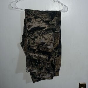 MNML CAMO PANTS SIZE 32